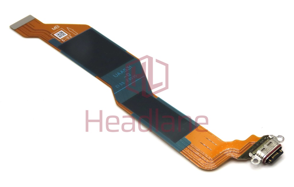 OnePlus CPH2493 Nord 3 5G Charging Port Flex