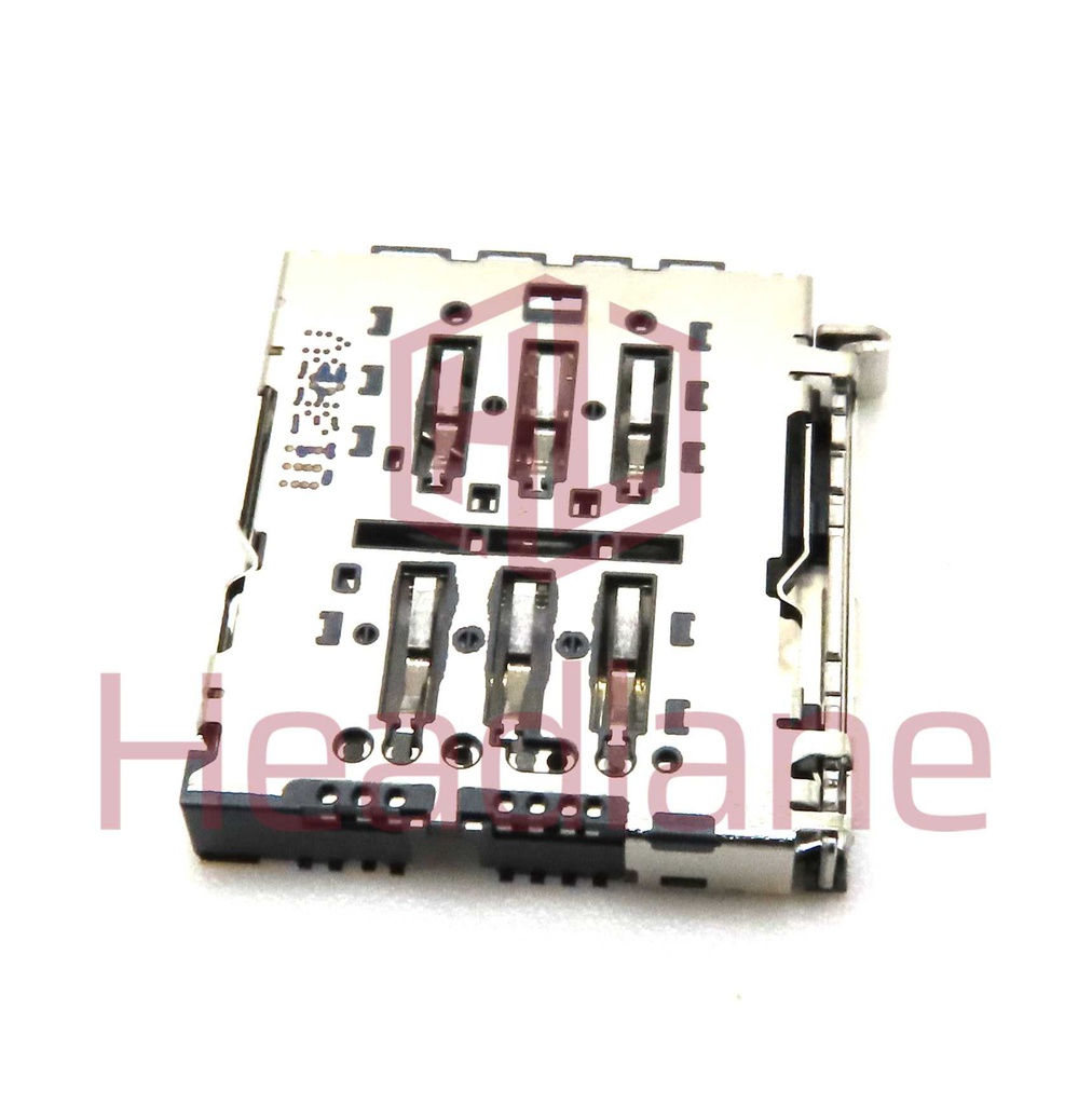 Samsung SM-G780 G781 Galaxy S20 FE 4G/5G SIM Card Reader