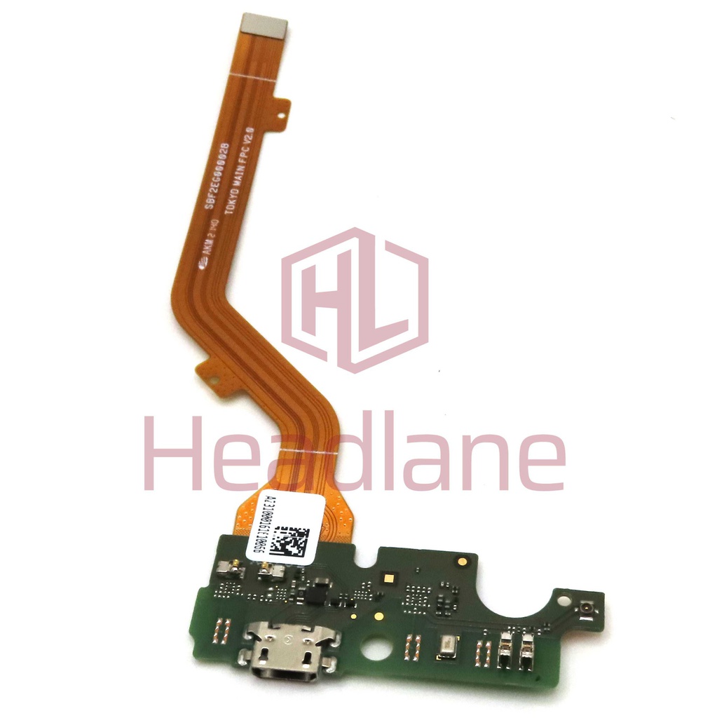 Alcatel 5028Y 1S (2020) Charging Port Flex