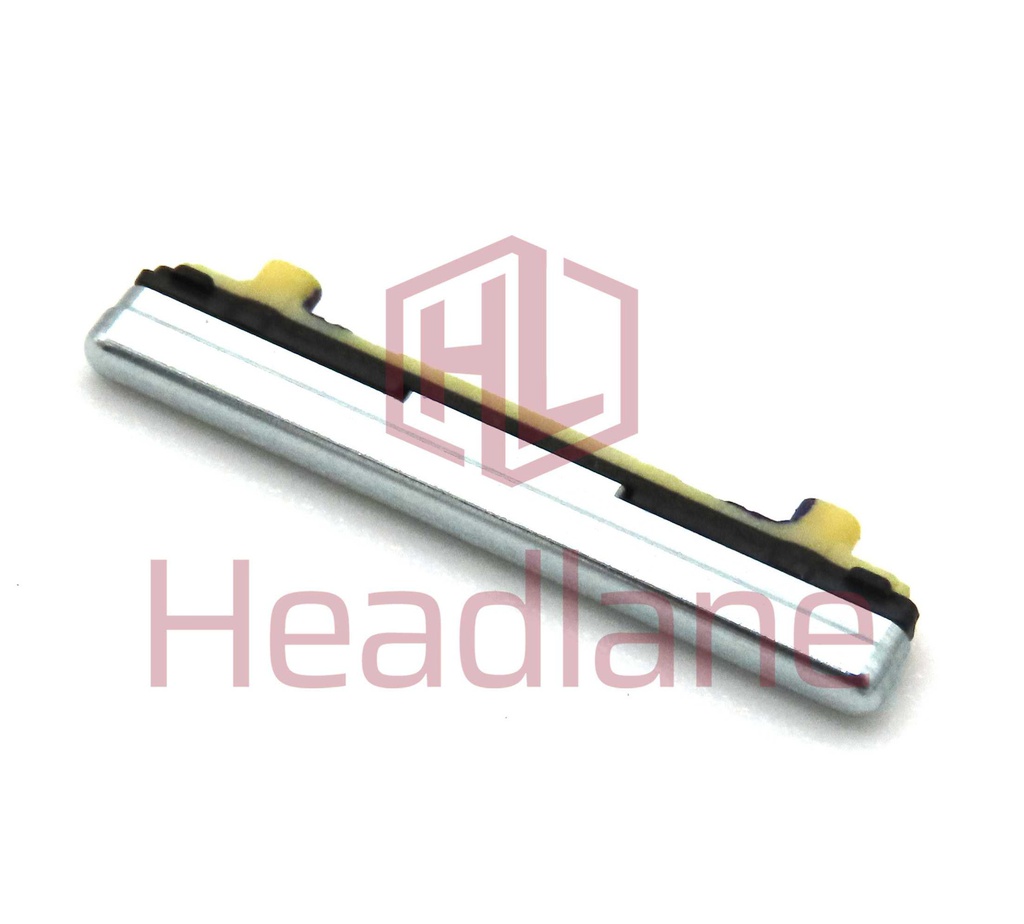 Samsung SM-F900 F907 Galaxy Fold / 5G Volume Button / Key - Silver