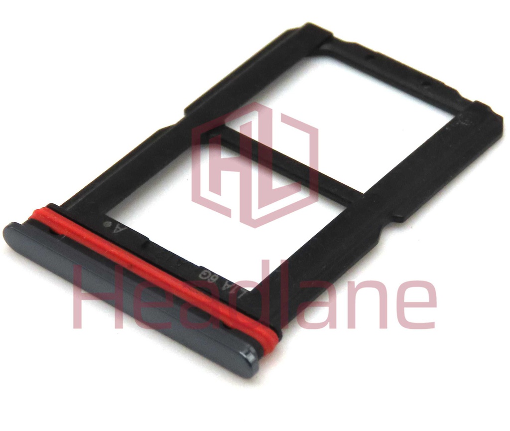 OnePlus 7 SIM Card Tray - Mirror Grey