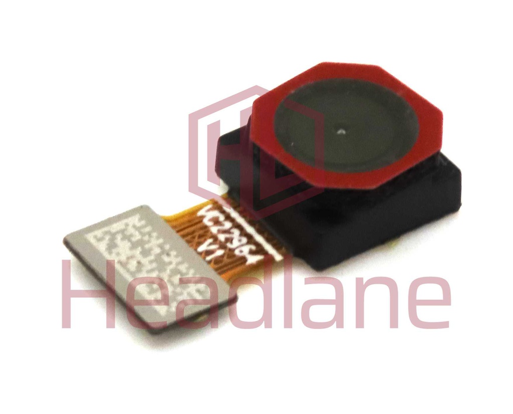 Nokia TA-1283 TA-1285 TA-1288 3.4 Rear Camera Module