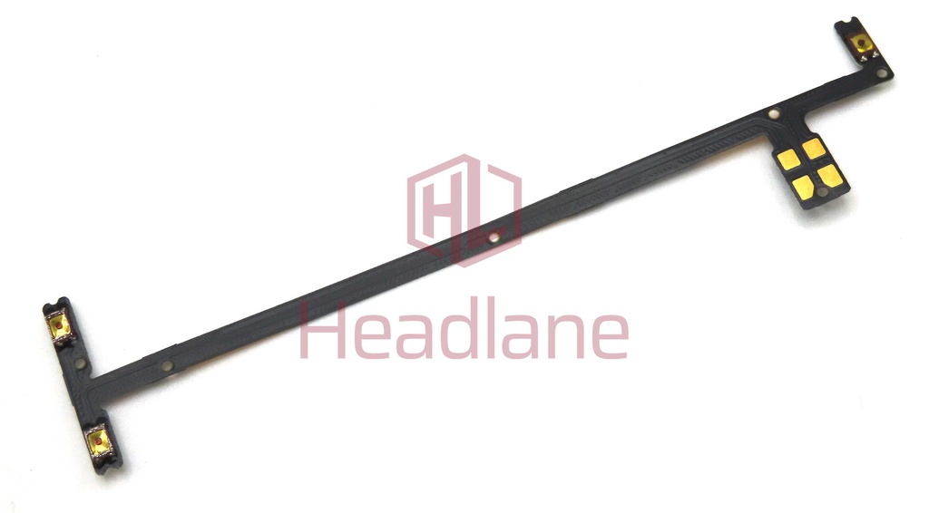 OnePlus 3 / 3T Power / Volume Button / Side Key Flex Cable