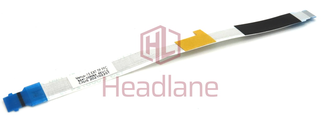 Samsung NP950XED Galaxy Book2 Pro Flex Cable EXT TP FFC