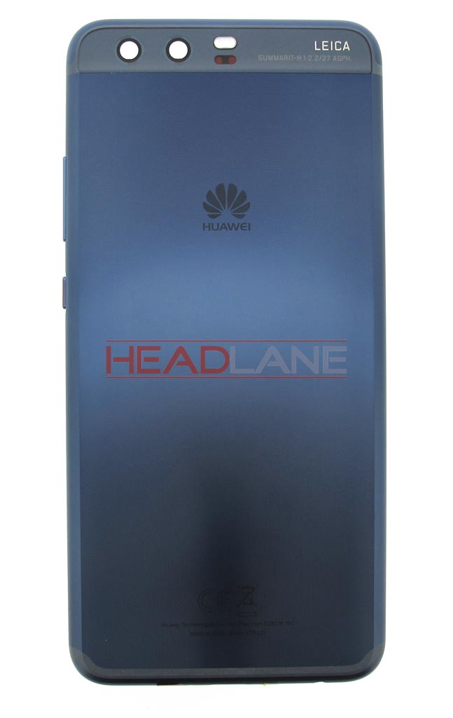 Huawei P10 Premium Battery Cover - Blue