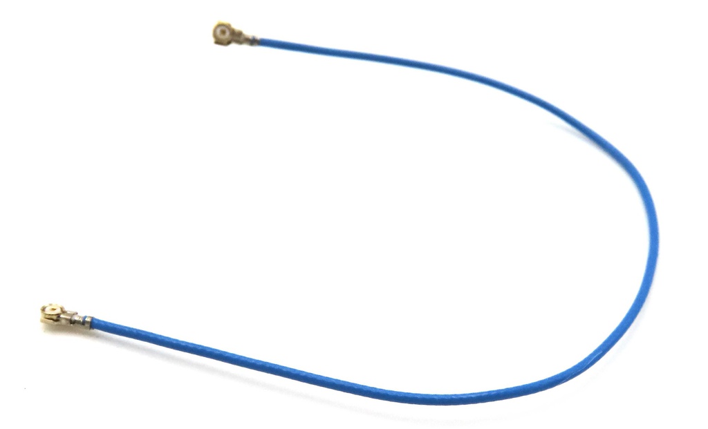 Samsung Coaxial Cable 108.5mm - Blue