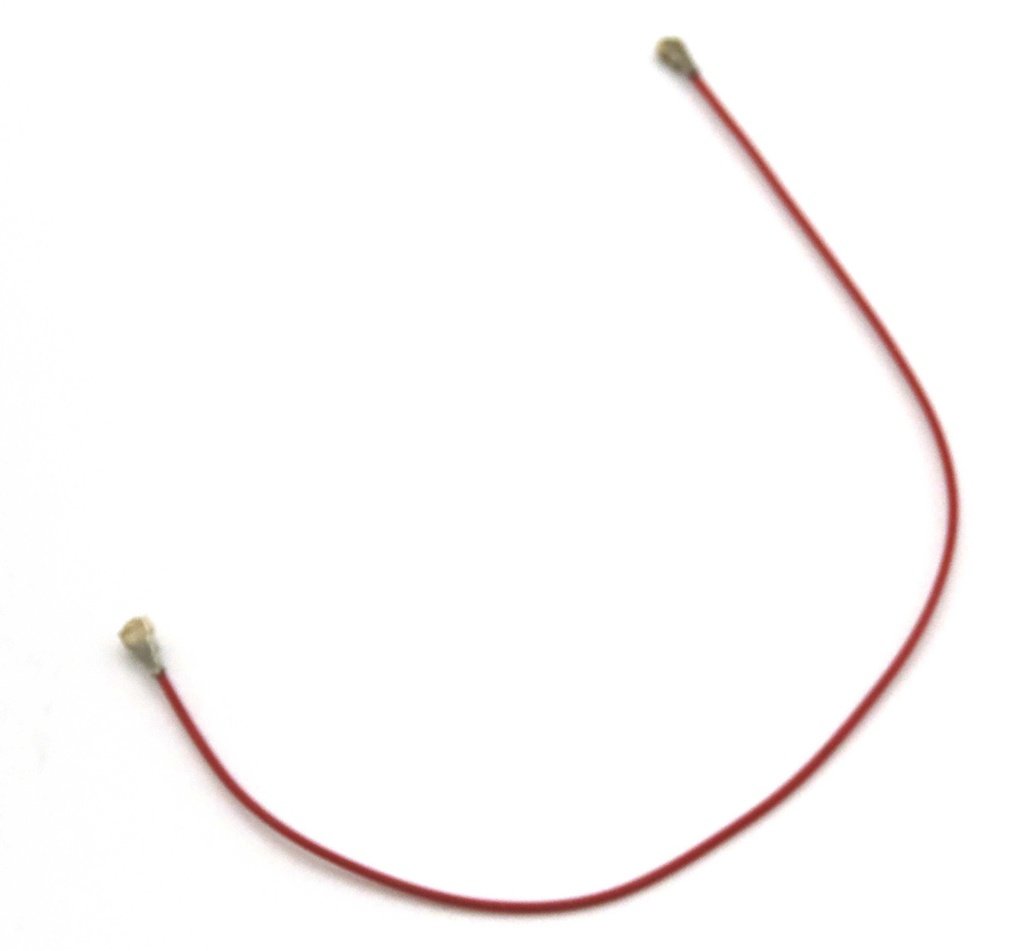 Samsung Coaxial Cable 121.7mm - Red
