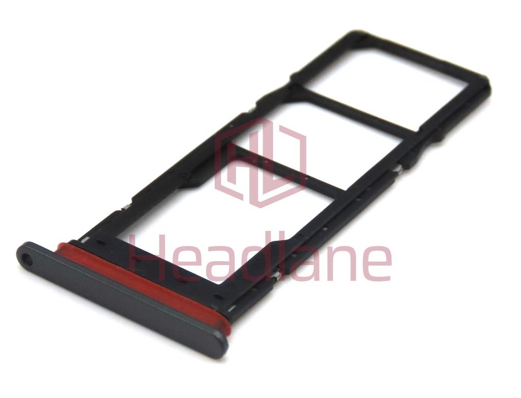 Motorola XT2159 Moto E30 SIM Card Tray - Grey