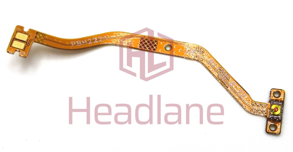 Oppo OPD2102 Pad Air Side Key Flex