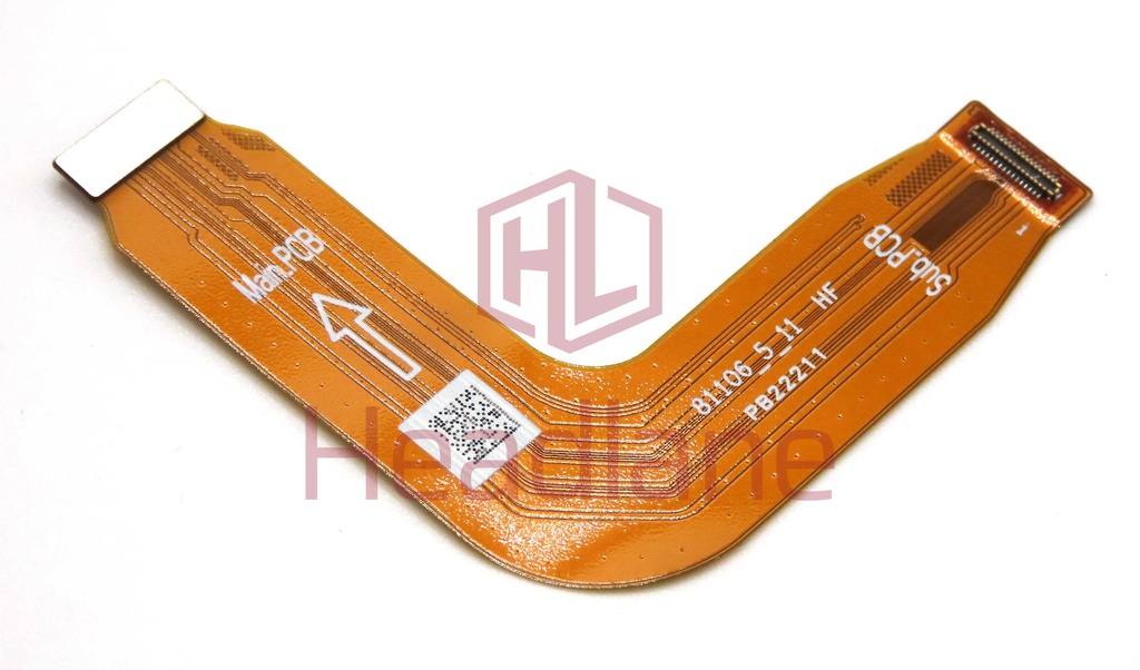 Oppo OPD2102 Pad Air Main Flex Cable
