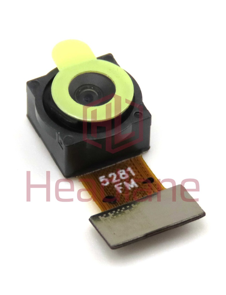 Nokia TA-1283 TA-1285 TA-1288 3.4 Rear Camera Module