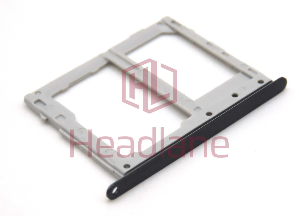 Samsung SM-T725 Galaxy Tab S5e SIM Card Tray - Black