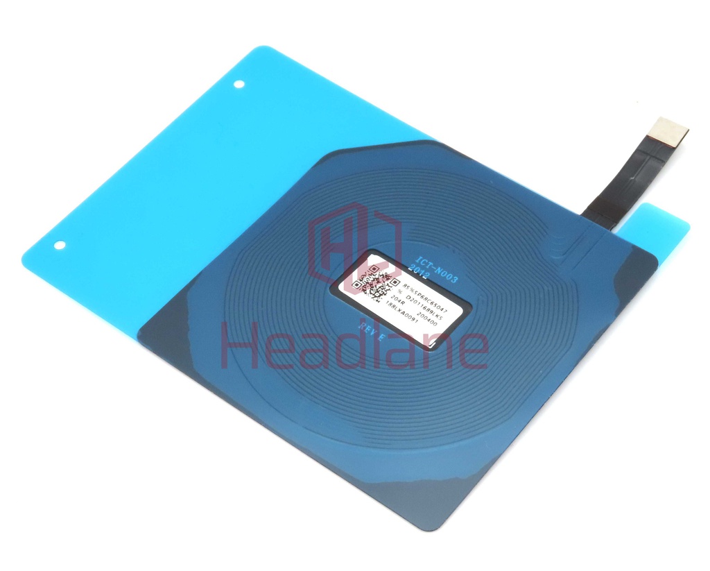 Motorola XT2061 Moto Edge Plus Wireless Charging Coil