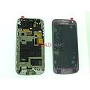 Samsung GT-I9195 Galaxy S4 Mini LTE LCD Display / Screen + Touch - Purple