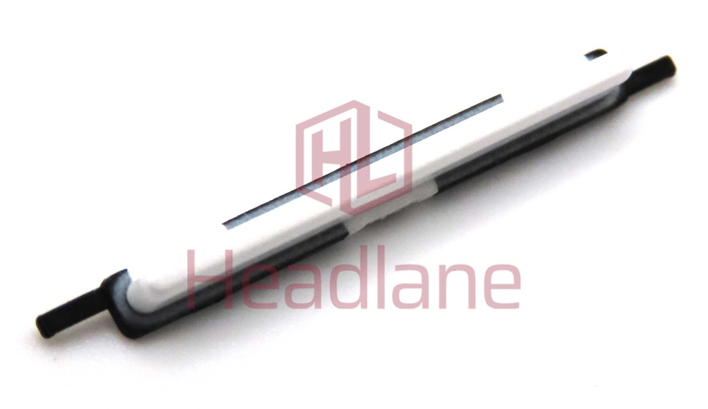 Samsung SM-A125 A127 Galaxy A12 / Nacho Volume Button / Key - White