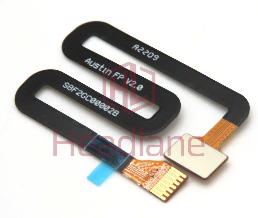 TCL T671H 20 SE Fingerprint Reader / Sensor