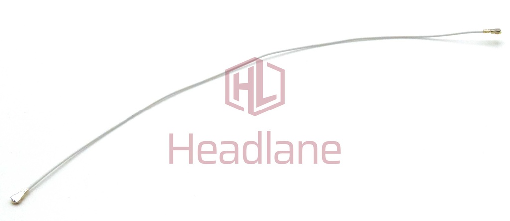 Motorola XT2201 Edge 30 Pro Coaxial Cable - White