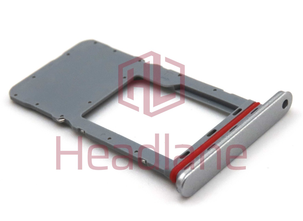 Oppo OPD2102 Pad Air SIM Card Tray - Silver
