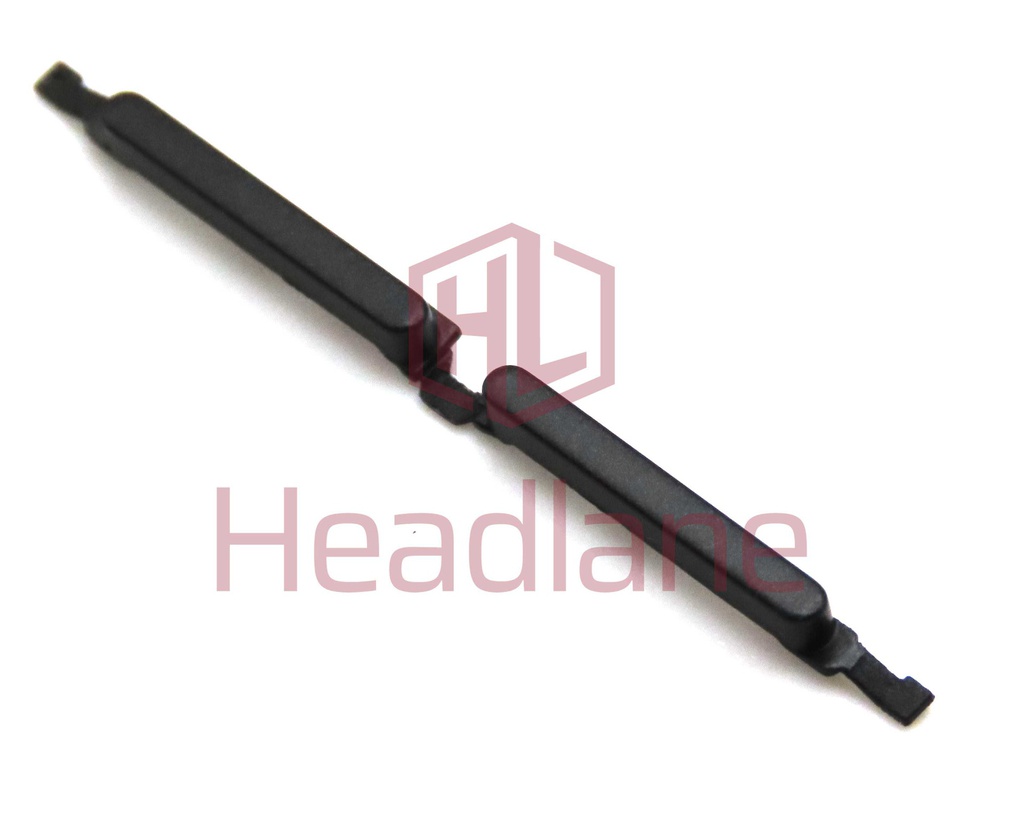 Oppo PESM10 CPH2375 CPH2333 CPH2373 A36 A76 A96 K10 Volume Button / Key - Black