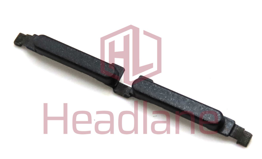 Oppo CPH2339 A77 5G Volume Button / Key - Black