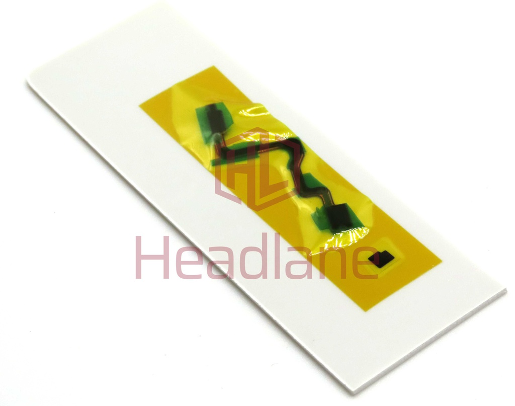 Oppo CPH2339 CPH2337 A77 5G / K10 5G Power Key Flex