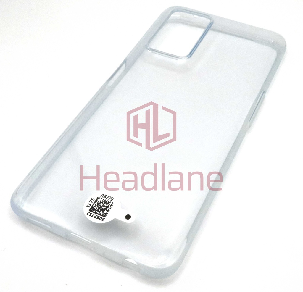 Oppo CPH2333 A96 Protective Cover / Case - Transparent