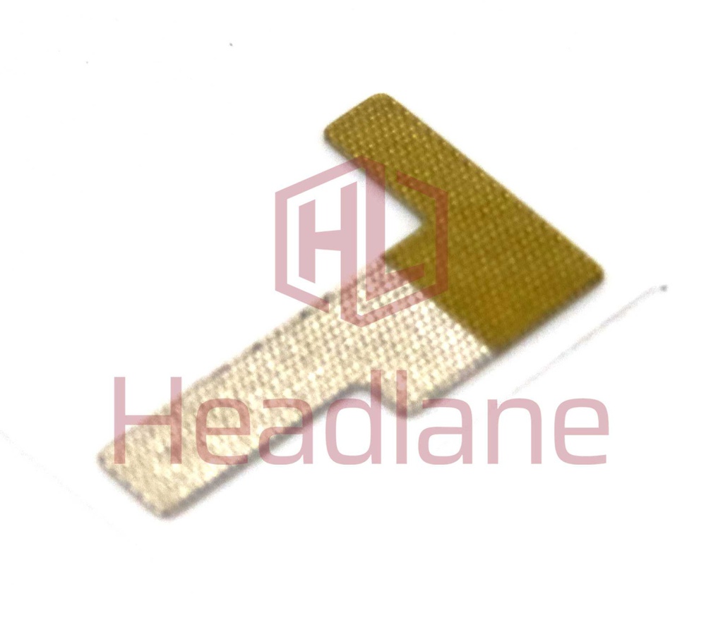 Oppo OPD2102 Pad Air Volume Key Frame Conductive Cloth Adhesive / Sticker