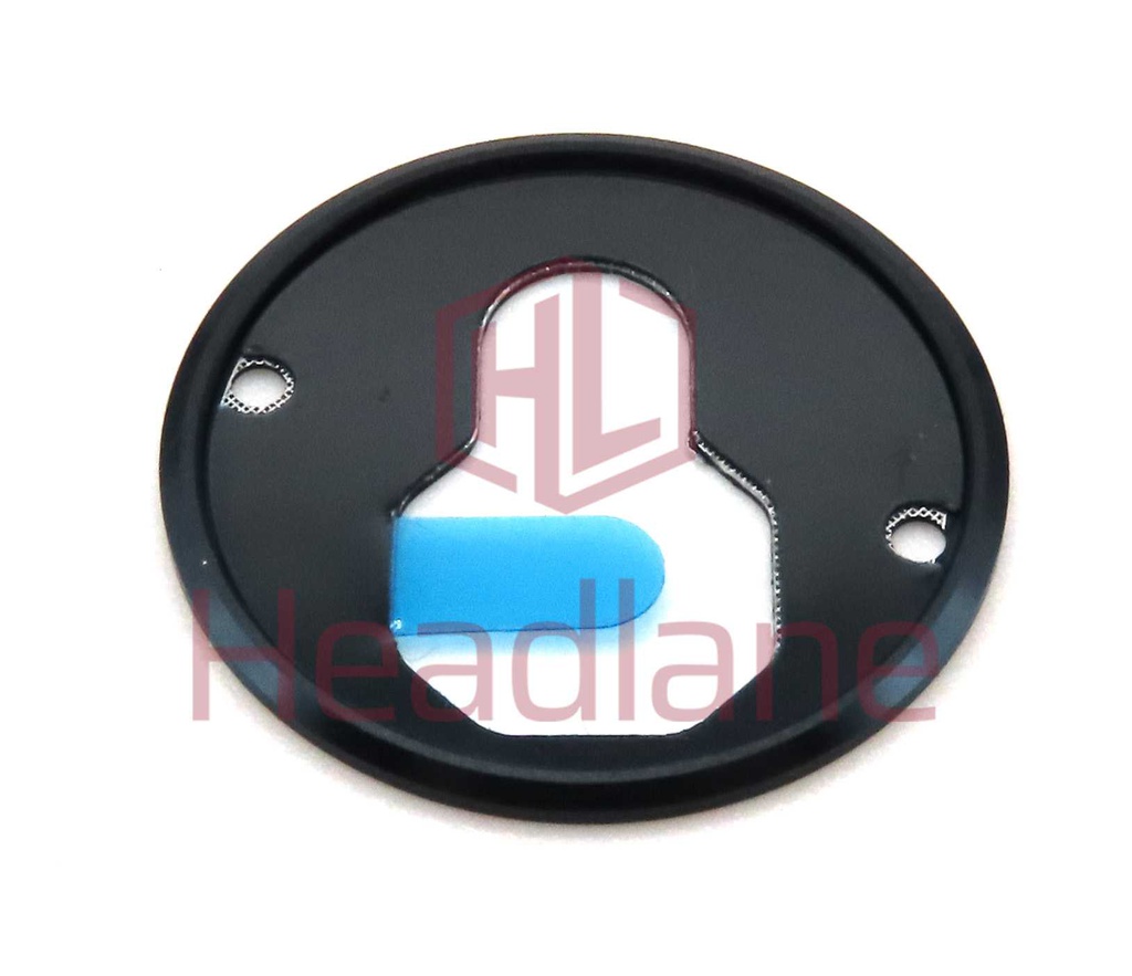 Lenovo / Motorola XT1922 Moto G6 Play Camera Decoration / Frame - Blue