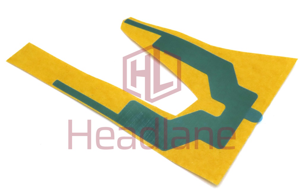 Lenovo / Motorola XT1922 Moto G6 Play Rear Housing Adhesive / Sticker