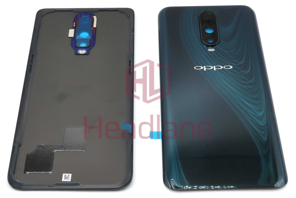 Oppo CPH1877 PBDM00 RX17 Pro Back / Battery Cover - Green