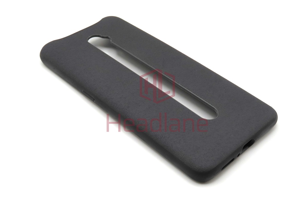 Oppo CPH1921 CPH1919 Reno 5G 10X Zoom Rear Protective Cover - Dark Blue