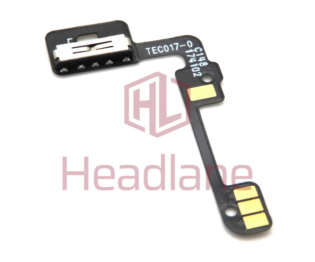 OnePlus 5T Slide Key Flex
