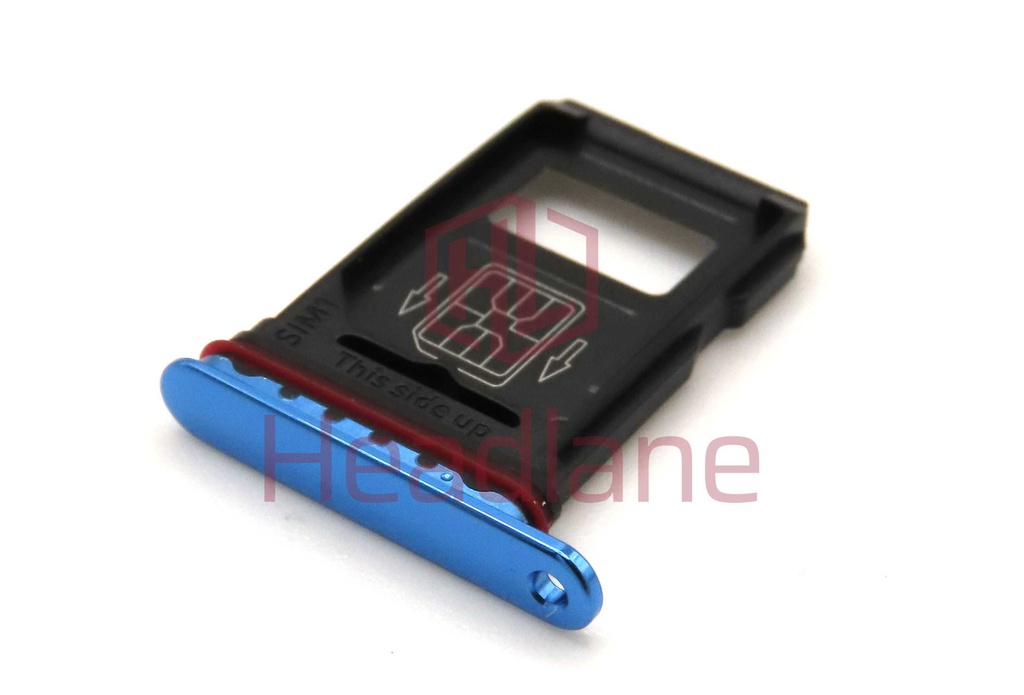 OnePlus 7T Pro SIM Card Tray - Haze Blue