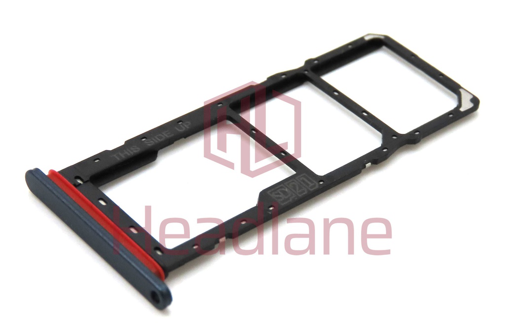 Motorola XT2227 Moto E32 SIM Card Tray - Grey