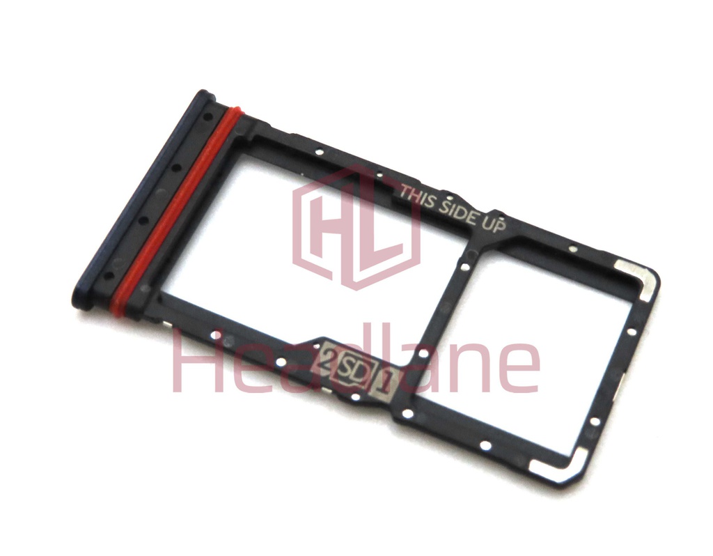 Motorola XT2167 Moto G41 SIM Card Tray - Blue