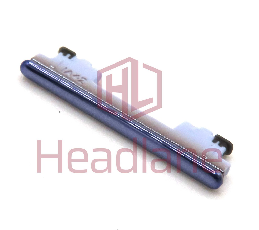 Samsung SM-A525 A526 A528 A725 Galaxy A52 4G/5G A52s A72 4G Volume Button / Key - Violet