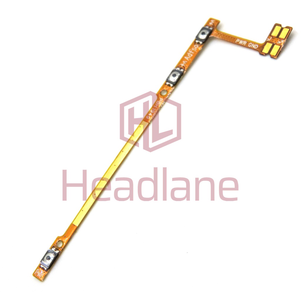 Sony XQ-AD52 Xperia L4 Side Key Flex