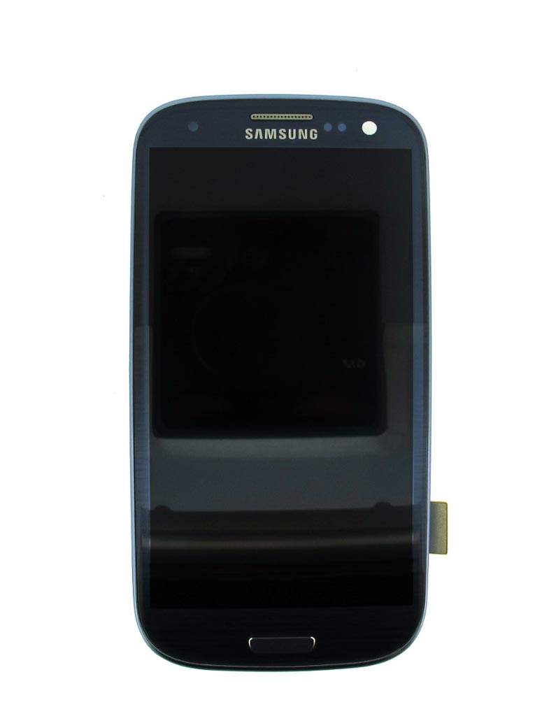 Samsung GT-I9300 Galaxy S3 LCD Display / Screen + Touch - Blue