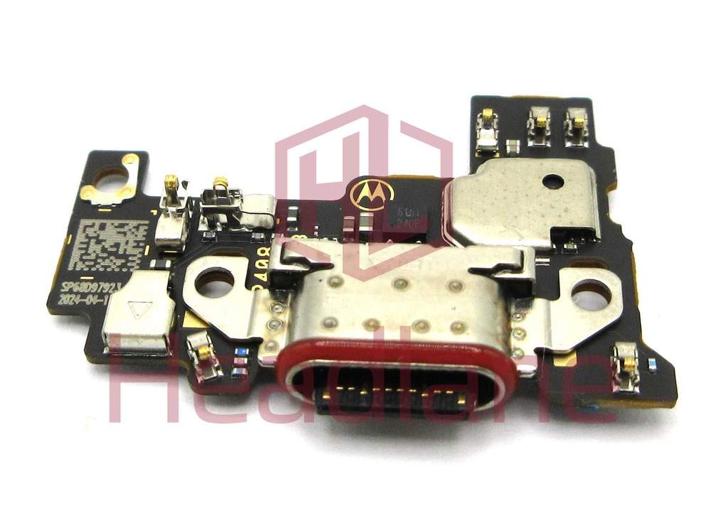 Motorola XT2401 Edge 50 Ultra Charging Port Flex