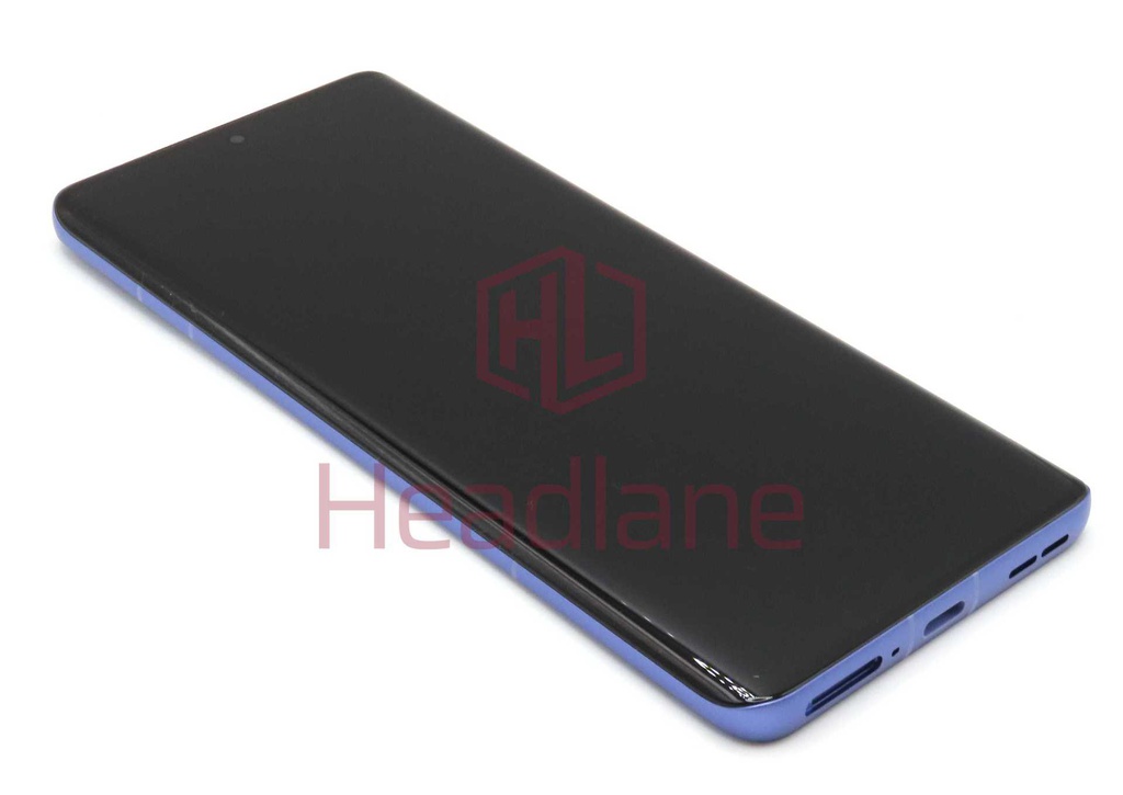 Motorola XT2403 Edge 50 Pro LCD Display / Screen + Touch - Luxe Lavender