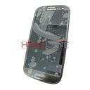 Samsung GT-I9300 Galaxy S3 LCD Display / Screen + Touch - Grey