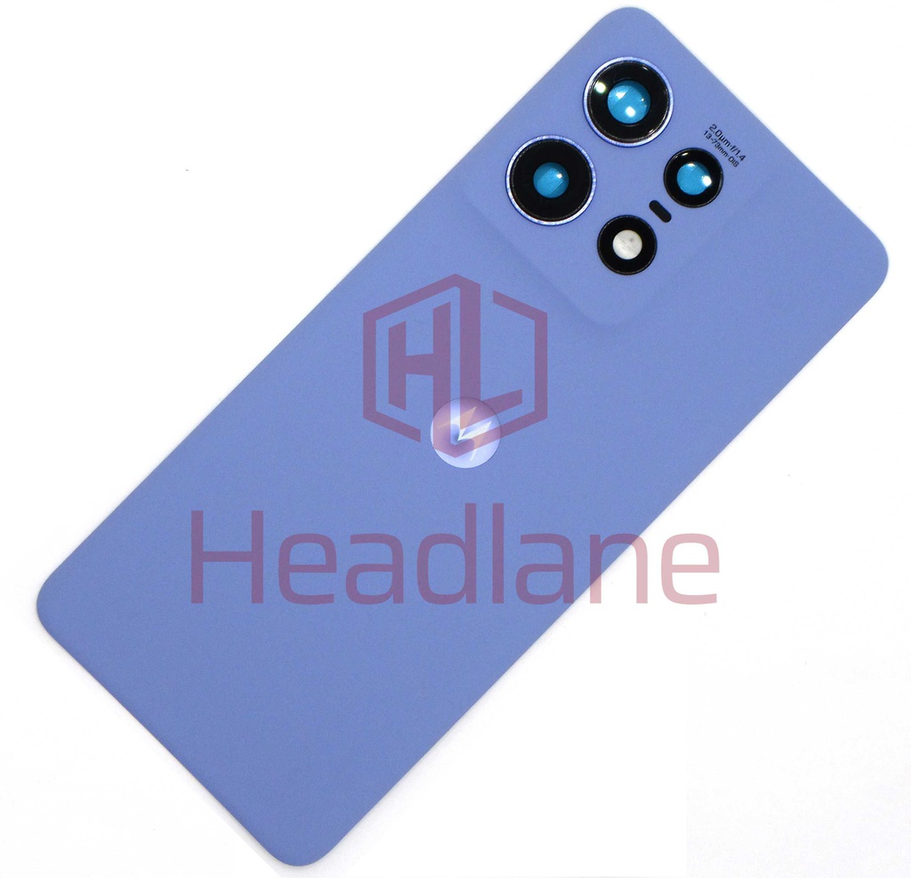 Motorola XT2403 Edge 50 Pro Back / Battery Cover - Luxe Lavender