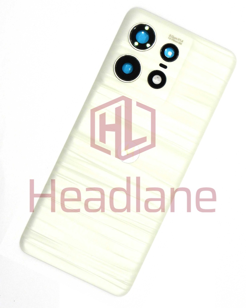 Motorola XT2403 Edge 50 Pro Back / Battery Cover - Moonlight Pearl