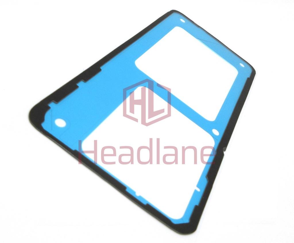 Motorola XT2401 Edge 50 Ultra Back / Battery Cover Adhesive / Sticker