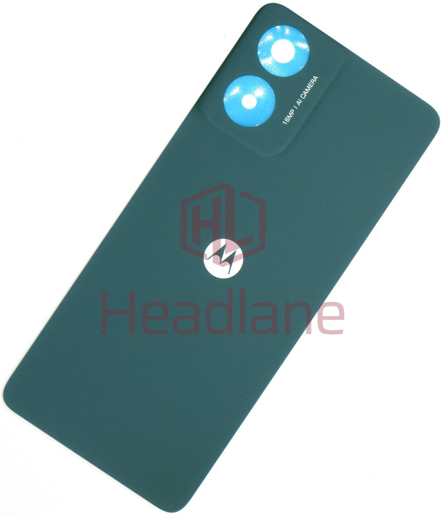 Motorola XT2421-3 XT2421-4 XT2421-5 Moto G04 Back / Battery Cover - Sea Green