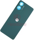 Motorola XT2421-3 XT2421-4 XT2421-5 Moto G04 Back / Battery Cover - Sea Green