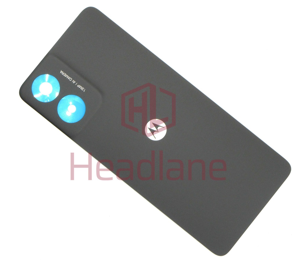 Motorola XT2421-13 XT2421-14 XT2421-15 Moto E14 Back / Battery Cover - Graphite Grey
