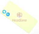 Motorola XT2421-13 XT2421-14 XT2421-15 Moto E14 Back / Battery Cover - Pastel Green
