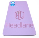 Motorola XT2421-13 XT2421-14 XT2421-15 Moto E14 Back / Battery Cover - Pastel Purple
