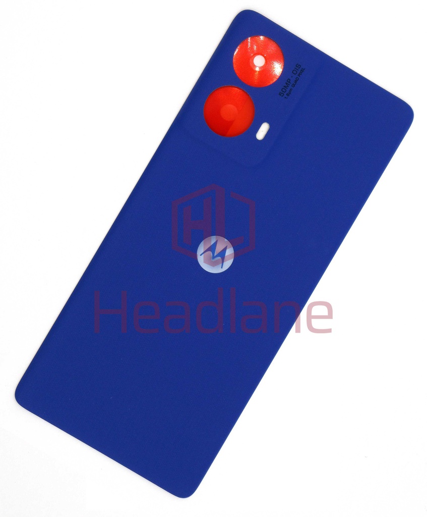 Motorola XT2427 Moto G85 5G Back / Battery Cover - Blue